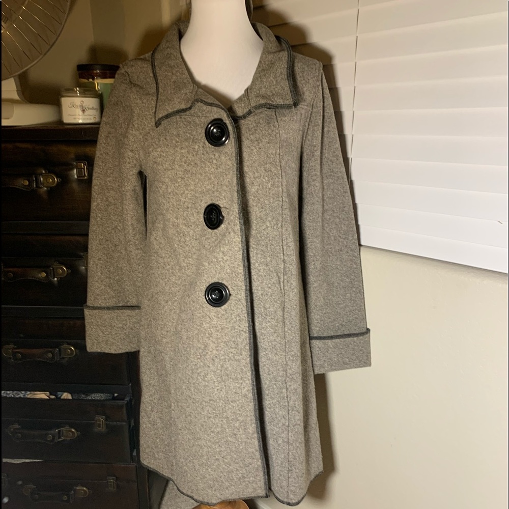 Janska Small Jacket Nwot. - image 1